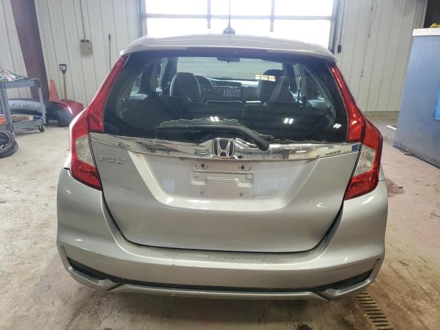 2018 HONDA FIT EX 3HGGK5H93JM717677