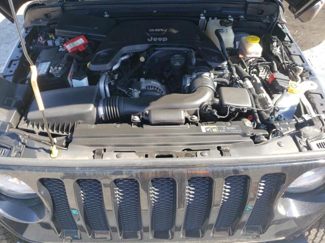 2019 JEEP WRANGLER U - 1C4HJXDG8KW533603