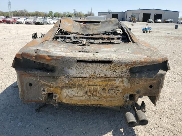 2016 CHEVROLET CAMARO SS - 1G1FH1R70G0118562