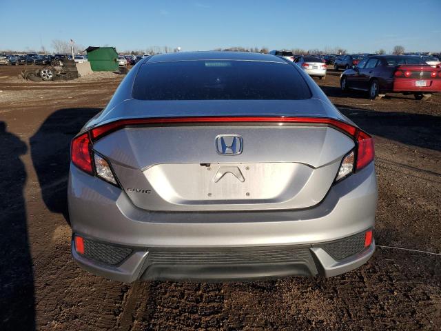2018 HONDA CIVIC LX - 2HGFC4B01JH306855