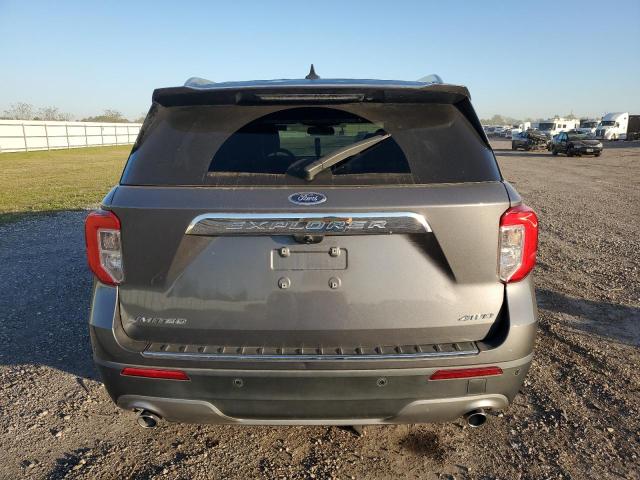 2021 FORD EXPLORER L - 1FMSK8FH5MGC17518