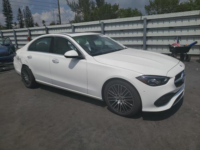 Vin: w1kaf4hbxrr224584, lot: 50509725, mercedes-benz c-class 300 4matic 20244