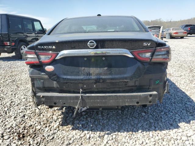 2021 NISSAN MAXIMA SV - 1N4AA6CV3MC514737