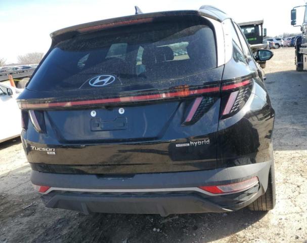 2022 HYUNDAI TUCSON BLU KM8JBCA15NU011790