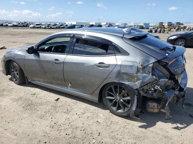 Vin: shhfk7h89lu218790, lot: 49668865, honda civic exl 20202
