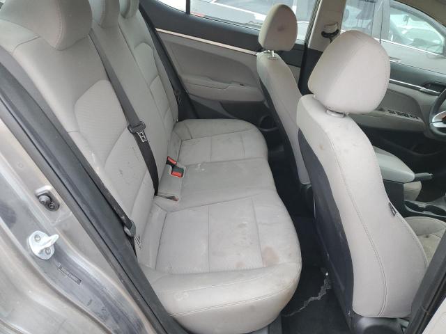 2019 HYUNDAI ELANTRA SE - 5NPD74LFXKH489078