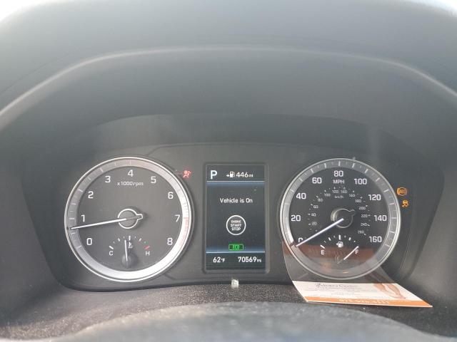 2018 HYUNDAI SONATA SPO - 5NPE34AFXJH618485