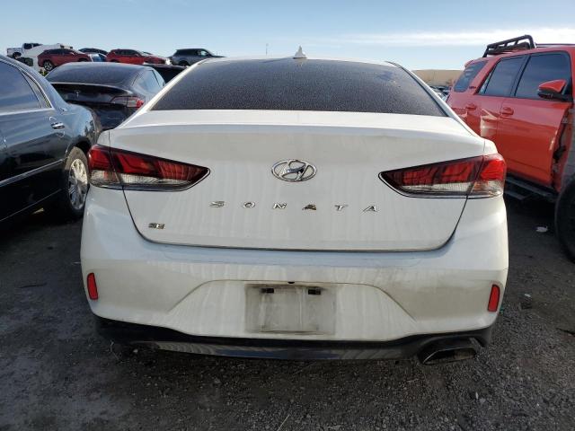 2018 HYUNDAI SONATA SE - 5NPE24AF8JH668367