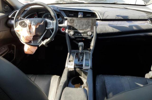 2018 HONDA CIVIC EXL - JHMFC1F73JX028233