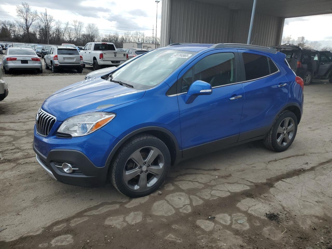 BUICK ENCORE CONVENIENCE
