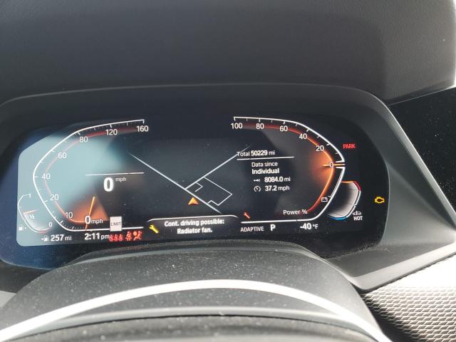 2021 BMW X5 XDRIVE4 - 5UXCR6C05M9E56869