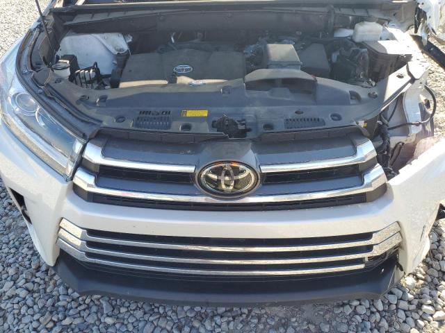 2018 TOYOTA HIGHLANDER - 5TDYZRFH8JS282820