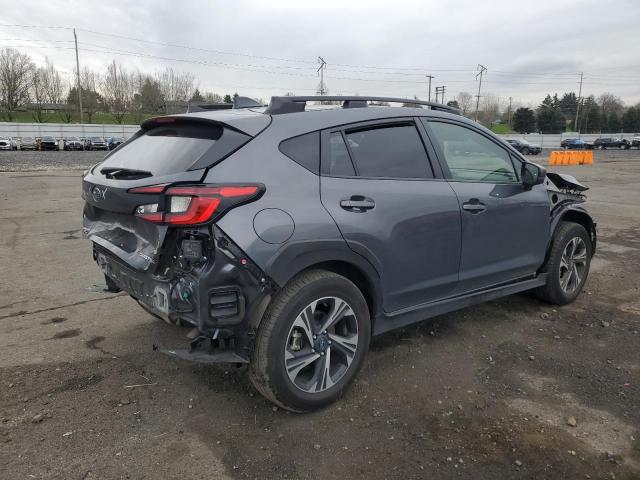 SUBARU CROSSTREK 2024 charcoal  gas JF2GUADC8R8300608 photo #4