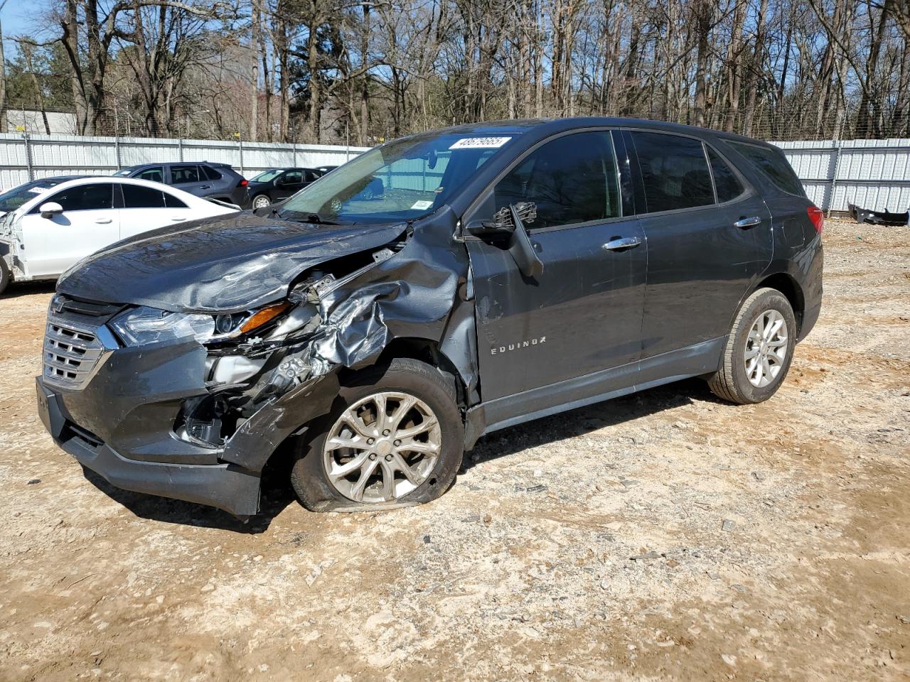 CHEVROLET EQUINOX LS