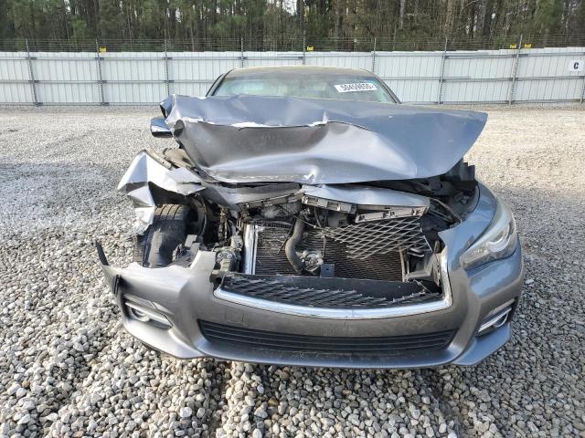 2015 INFINITI Q50 BASE - JN1BV7AP3FM340598