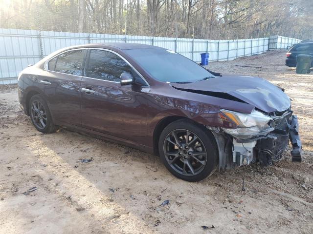Vin: 1n4aa5ap1ec908463, lot: 50247255, nissan maxima s 20144