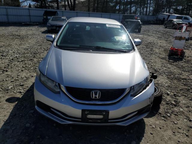2015 HONDA CIVIC LX - 19XFB2F57FE236759