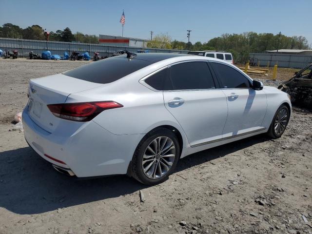 Vin: kmhgn4je6hu174446, lot: 50921035, genesis g80 base 20173