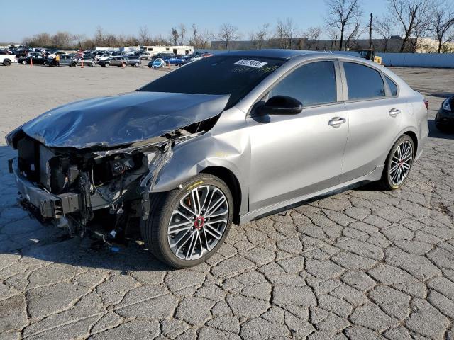 Vin: 3kpf44ac6pe650659, lot: 50579085, kia forte gt 2023 img_1