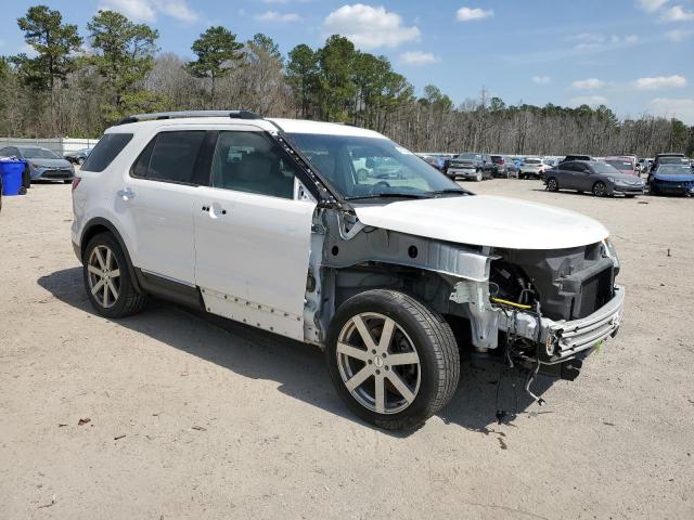 Vin: 1fm5k7f83fga61070, lot: 47819955, ford explorer limited 20154