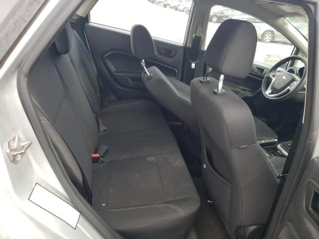 2019 FORD FIESTA SE - 3FADP4BJXKM123837