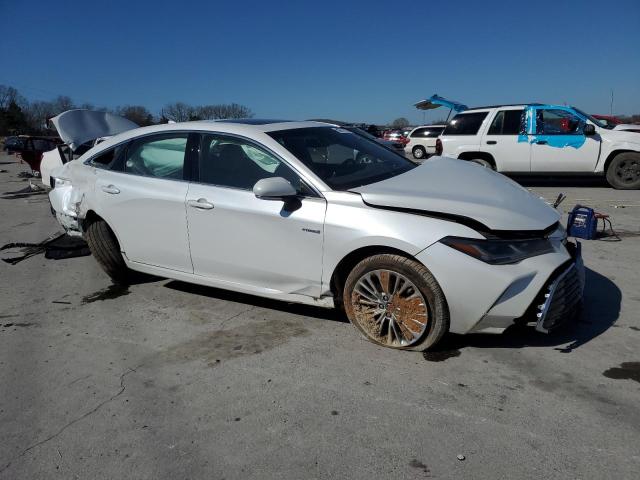 2020 TOYOTA AVALON LIM 4T1C21FB3LU012643