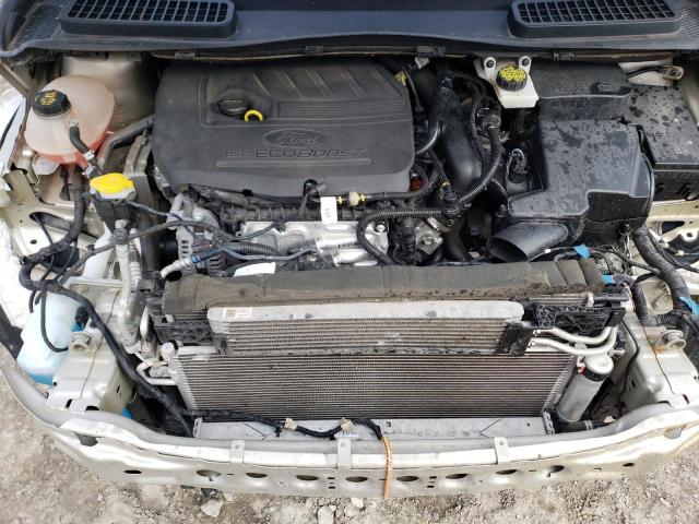 2018 FORD ESCAPE SE - 1FMCU0GD4JUB08878
