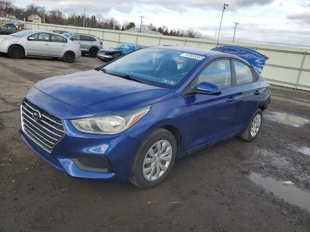 Vin: 3kpc24a68le106645, lot: 47553355, hyundai accent se 2020 img_1
