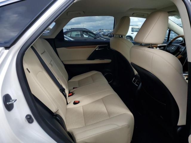 2022 LEXUS RX 450H 2T2HGMDA9NC073949