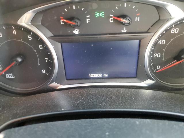2020 CHEVROLET EQUINOX LT - 3GNAXUEV0LS508243