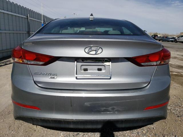 2017 HYUNDAI ELANTRA SE - 5NPD74LF8HH120227