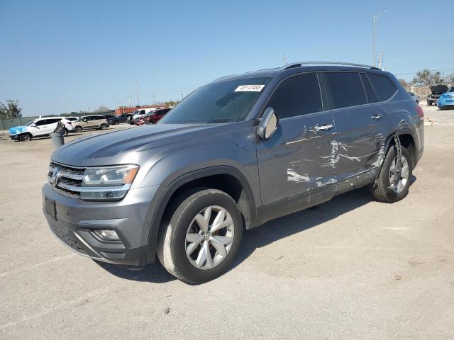 VOLKSWAGEN ATLAS SE