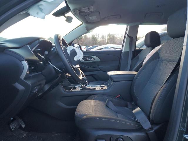 2020 CHEVROLET TRAVERSE L - 1GNEVGKWXLJ206563