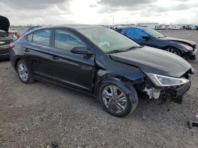 Vin: kmhd84lf5lu038608, lot: 46213745, hyundai elantra sel 20204