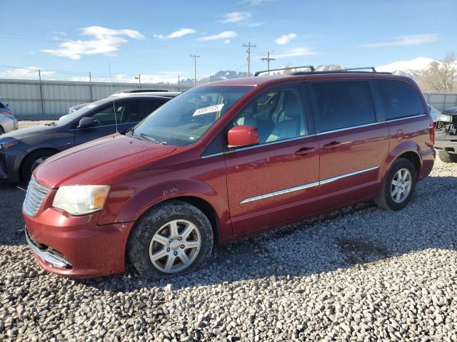 CHRYSLER TOWN & COU