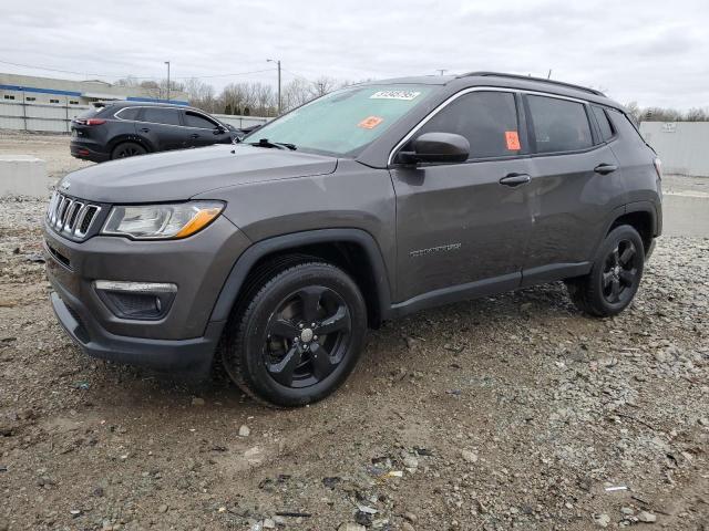 JEEP COMPASS LATITUDE