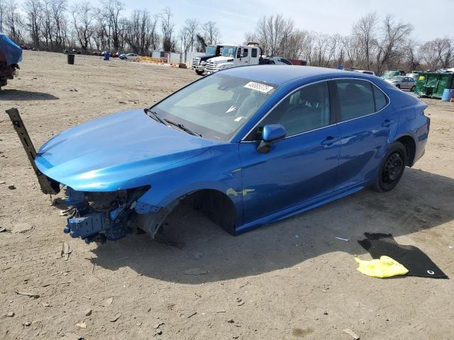 Vin: 4t1b11hk0ku203639, lot: 48885375, toyota camry l 2019 img_1