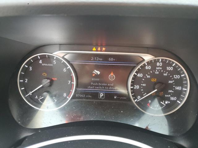 2021 NISSAN SENTRA SV - 3N1AB8CV9MY296882