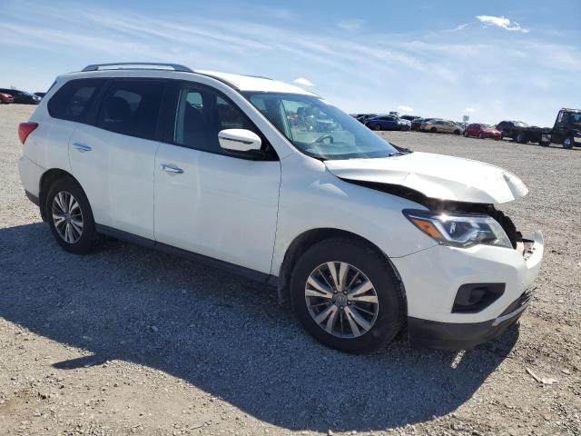 Vin: 5n1dr2mmxkc641590, lot: 49221375, nissan pathfinder s 20194