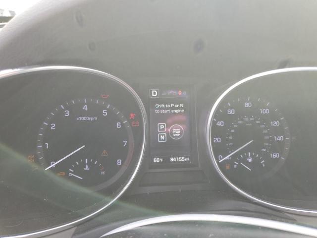 2018 HYUNDAI SANTA FE S - 5XYZUDLB2JG518896