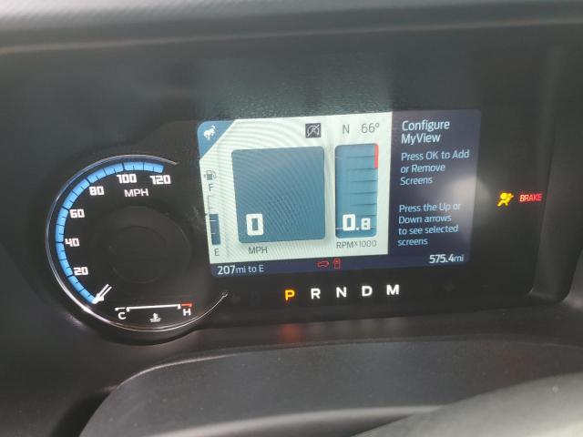 2024 FORD BRONCO OUT 1FMEE8BP2RLA43360