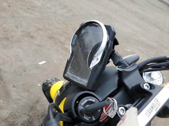 2023 DUCATI SCRAMBLER ZDMKAT3M0PB001755