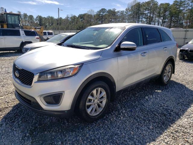 Vin: 5xypg4a37jg399589, lot: 48403515, kia sorento lx 2018 img_1