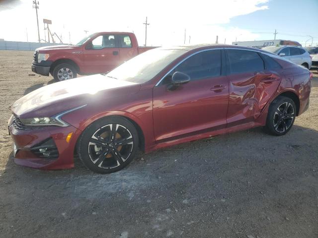 KIA K5 GT LINE