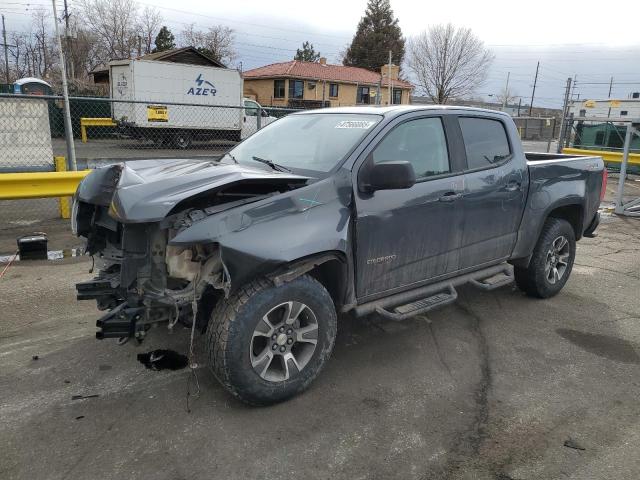 CHEVROLET COLORADO Z