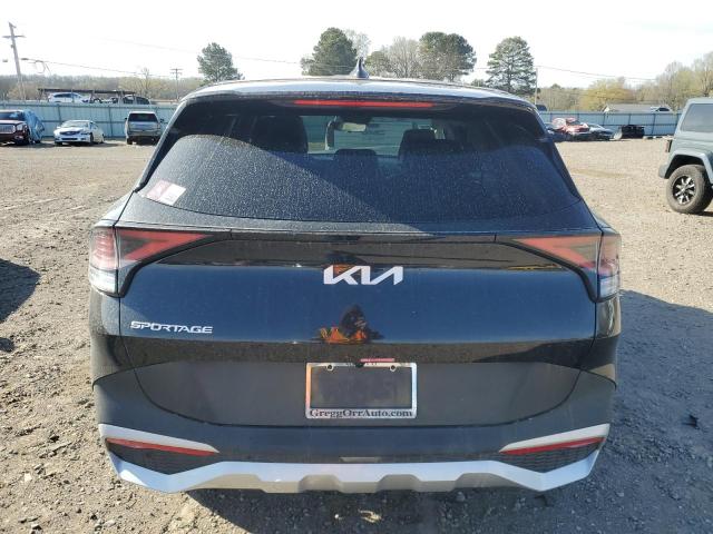 2024 KIA SPORTAGE E - 5XYK33DF5RG213209