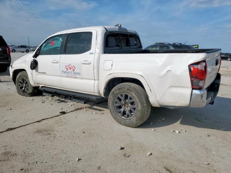 Vin: 5tfaz5cn7lx094100, lot: 50626565, toyota tacoma double cab 20202
