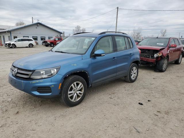 VOLKSWAGEN TIGUAN S