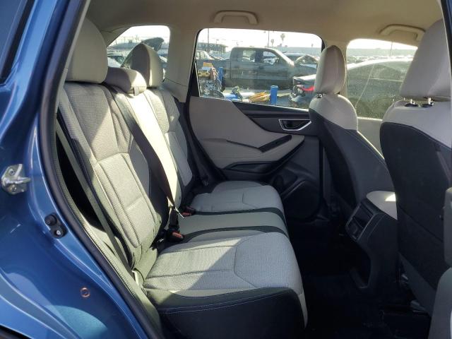 2019 SUBARU FORESTER JF2SKAAC1KH593648