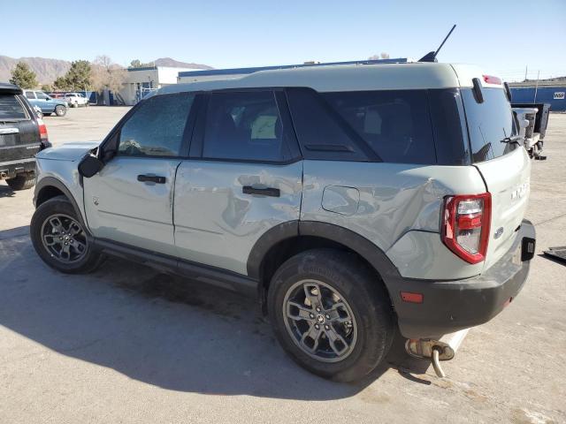 Vin: 3fmcr9b64rrf15035, lot: 50235515, ford bronco big bend 20242